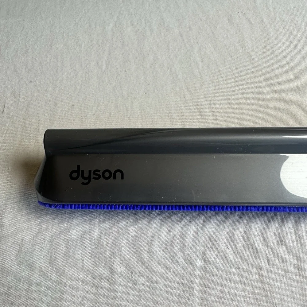 New - Genuine Dyson‎ Carbon Fiber Soft Dusting Brush for Vacuum - Part 966045-02